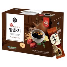 東一雙和茶, 15g, 1個, 100入