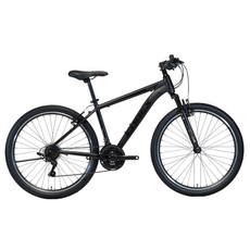 코렉스 2025년형 라임스톤 26 MTB 자전거, MATT BLACK, 180cm, 1개