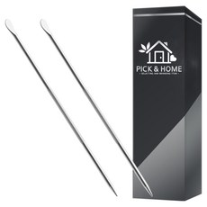 픽앤홈 스텐 304 커피아트 도구, 2개