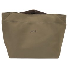 HICKIES JWYP 日常保溫保冷午餐袋, 卡其色, 1個