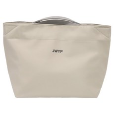 HICKIES JWYP 日常保溫保冷午餐袋, 奶油色, 1個