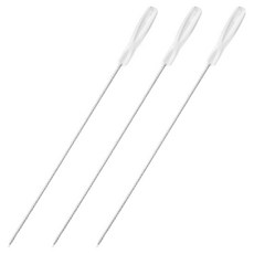 원이네 배수구 배관 청소 브러쉬, 화이트, 3개