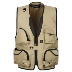 OlympinA 남녀공용 테크 멀티 조끼