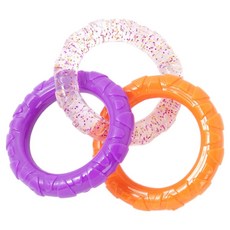 파스텔펫 반려동물 컬러링 터그놀이 장난감, 타입A, 1개