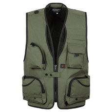 OlympinA 男女通用科技多功能背心