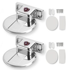 馬特洪峰 鋼製磁吸門擋, 2個