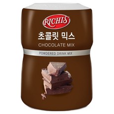 RICHIS (株)東西巧克力綜合, 1個, 460g