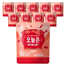 KSB 巫婆湯, 200g, 10包