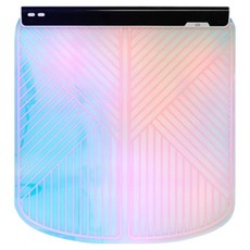 오아 롤링스팟 EMS 다리 종아리 발 안마기, OMSG-017BK, 블랙