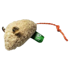 CATWANT 貓咪旺農場 木天蓼小老鼠, 1個, 混和顏色