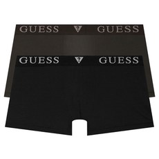 GUESS UNDERWEAR Chroma AeroCool 貼身四角褲 2件組