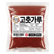 복이네먹거리 고춧가루 보통맛 김치용 상, 100g, 1개