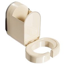 마켓감성 간편 헤어드라이 정리함, 베이지, 1개