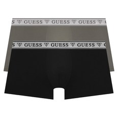 GUESS UNDERWEAR Silverlite 四角褲 2件組