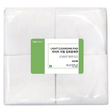 輕便一次性海綿補充包 L, 400個, 無色無味