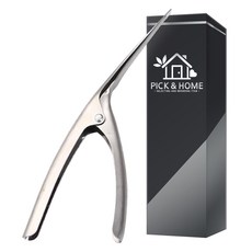 Toppia Pick&Home 304不鏽鋼高級去蝦殼器, 1個