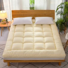 soonZAM 現代風四季床墊, 象牙白