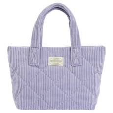 livework Comfy Cozy 燈芯絨迷你托特包