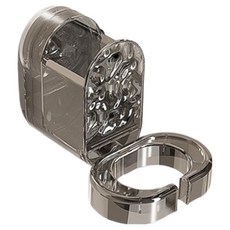 Maket Gamseong 簡易吹風機收納盒, 黑色, 1個