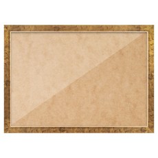 1000피스 직소 퍼즐 액자 51 x 73.5 cm, 슬림 엣지 앤틱골드, 1개
