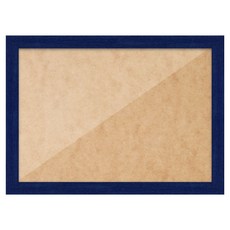 1000피스 직소 퍼즐 액자 51 x 73.5 cm, 우드 블루, 1개