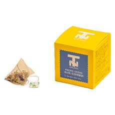 Tea & Life 舒緩複方花草茶 太平洋 PACIFIC OCEAN, 1個, 25入, 1g