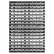 쏠레쿠션매트 와이넷 욕실 쏠레 발판 다용도 매트 70 x 100 cm, 그레이, 1개