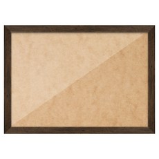 1000피스 직소 퍼즐 액자 51 x 73.5 cm, 슬림 월넛, 1개