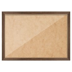 1000피스 직소 퍼즐 액자 51 x 73.5 cm, 슬림 엣지 월넛, 1개 슬림 엣지 월넛, 1개