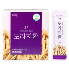 The Hab 桔梗丸 30入, 1個, 150g