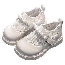 베베마루 여아용 진주 니트 시즌2 구두 9467