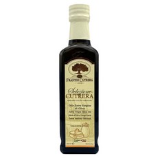 FRANTOI CUTRERA Selezionne特級初榨橄欖油, 1個, 250ml