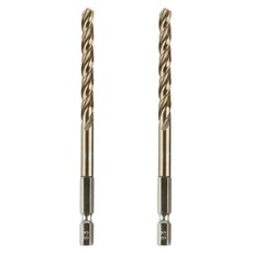 이엑스파워 코발트드릴 육각 M 6.5 EHK-65, 1개