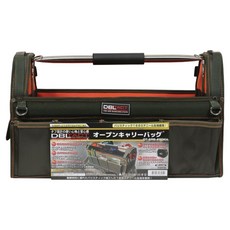 디비엘텍 공구가방 카키 SRB-490-KH, 1개