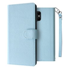 워너프 소가죽 오플 에스 다이어리 휴대폰 케이스