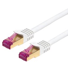 Nextu CASED'O UTP CAT 8 電競超高速Giga網路線, 白色, 30m, 1個