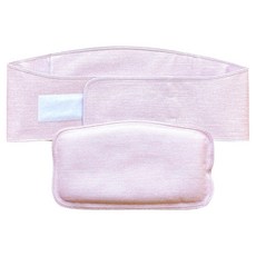 Wowroom 腰部黃土冷熱敷袋, 1個