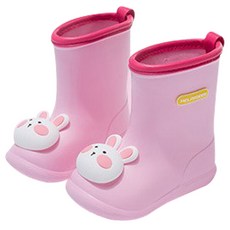 Ggoggomashu 兒童輕量雨靴 雨鞋 kd31018