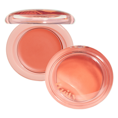 ETUDE 果漾唇頰潤彩膏, 02 清爽木瓜, 1個