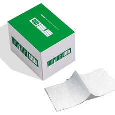 고릴라랩 더 빵빵해진 이염방지 뚱시트, 100매, 1개