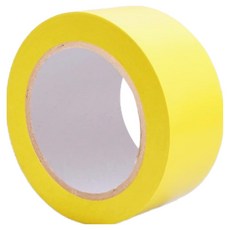 TIS 고휘도 안전 반사테이프, 옐로우, 1개