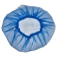 KO HAO 可好 電風扇網 防塵 防止手指受傷 淨化空氣, 14~16吋, 藍色