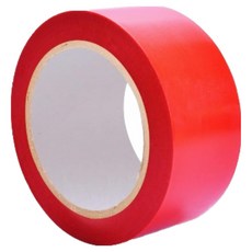 TIS 고휘도 안전 반사테이프, 레드, 1개