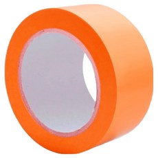 TIS 고휘도 안전 반사테이프, 오렌지, 1개