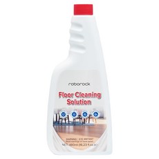 roborock 石頭科技 專用清潔液 480ml, 單一商品, 1個