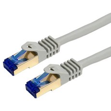 NEXTU Keisuba UTP CAT 7 Giga 網路線, 灰色, 1個, 15m