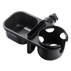 마롤로뜨 유모차 스마트폰 3in1 멀티 컵홀더, 혼합색상, 1개