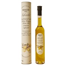 Boski 特級初榨橄欖油 檸檬風味, 1個, 200ml