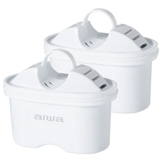 aiwa 愛華 銀天使瞬熱淨飲機專用濾心2件組, 1組, AW-T03F-01