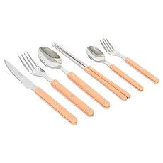 티니블랑 레브 커트러리 세트, 1세트, 6종, 피치퍼즈